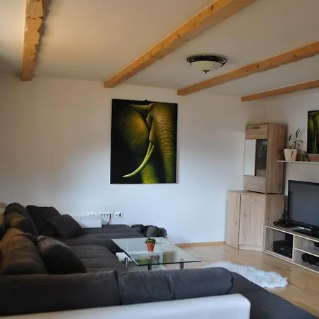 Appartement Flat Luxy Bohinj