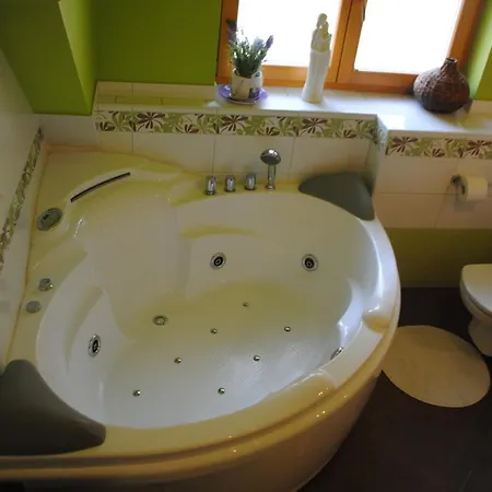 Appartement Flat Luxy Bohinj