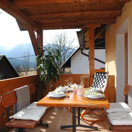 Flat Luxy Appartement Bohinj