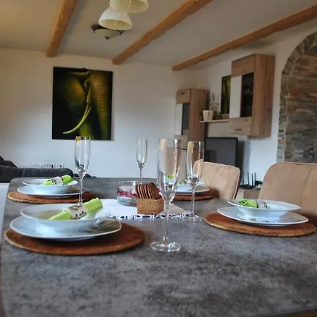 Appartement Flat Luxy Bohinj